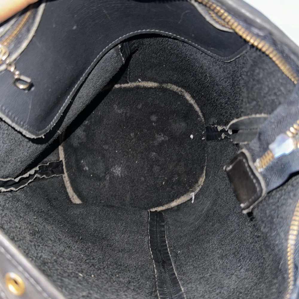 Vintage Coach Bucket bag - Picture 10 of 14